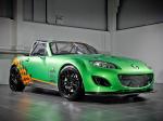 Mazda MX-5 GT Race Car 2011 года